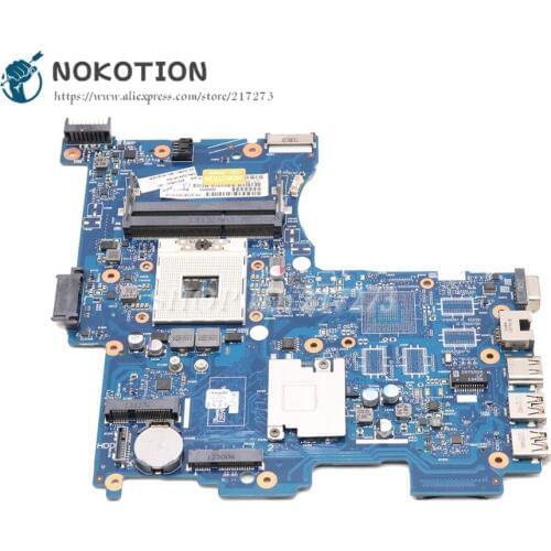 NOKOTION 725241-501 725241-601 725241-001 For HP M4 242 G1 Laptop Motherboard 6050A2545601 DDR3