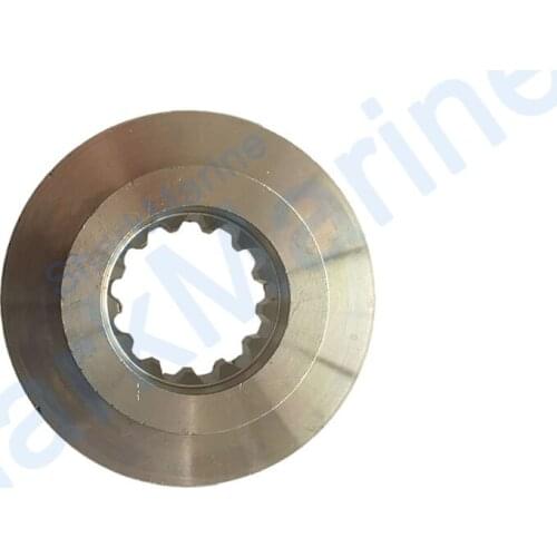 Outboard propeller spacer for YAMAHA outboard PN 663-45987-02