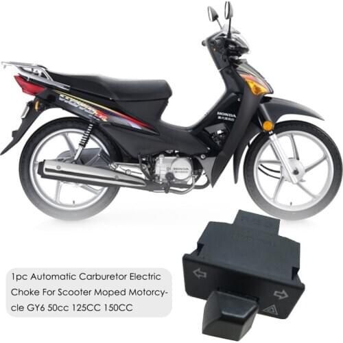 Motorcycle Turn Light Signal With Emergency Button 34mm Start Switch for Honda Scooter WAVE-125i / WAVE-110i / CLICK-i / PCX New