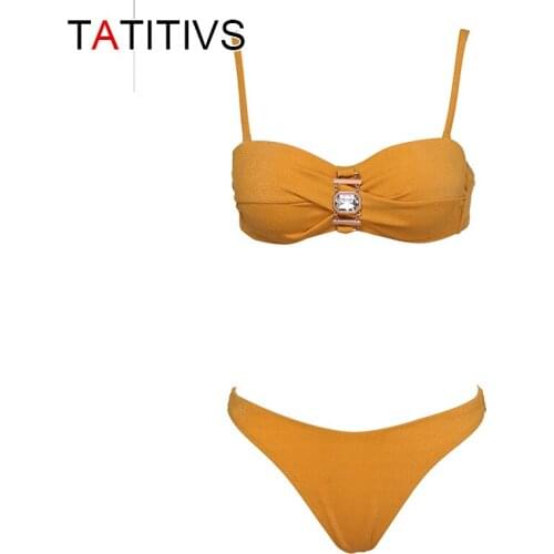 Bandeau Swimwear TATITIVS China