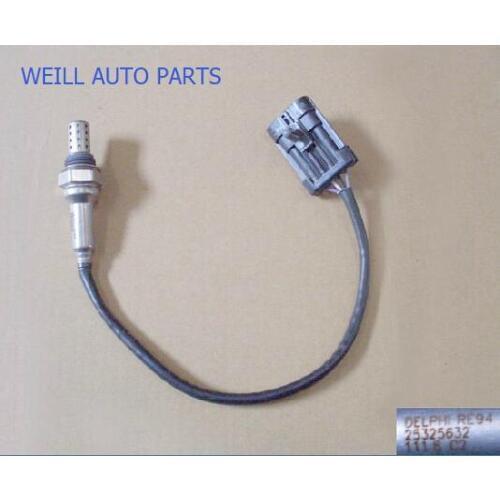 WEILL SMW250394 REAR Oxygen Sensor for GREAT WALL HAVAL 4G6- ENGINE;FRONT OXYGEN SENSOR FOR COWRY 4G63 4G69