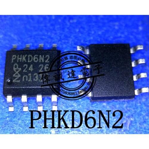 1Pieces new Original PHKD6N02LT PHKD6N2 SOP8 In stock real picture