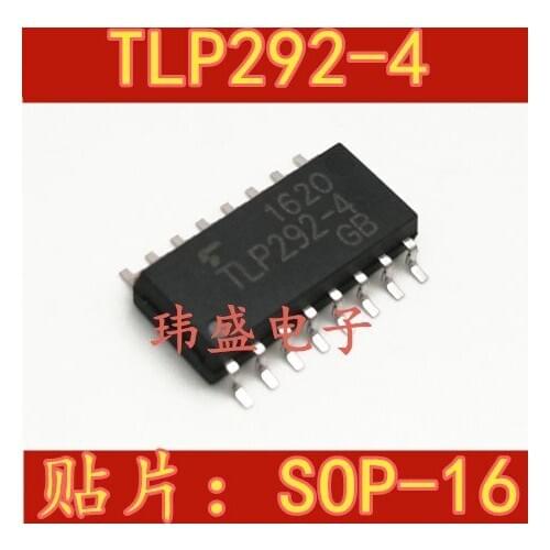 10pcs TLP292-4GB TLP292-4 SOP16