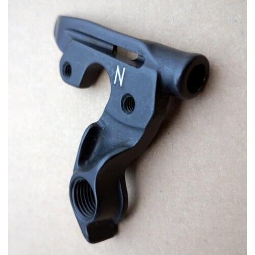 2pcs Bicycle derailleur hanger KP395 For Cannondale Supersix EVO Carbon 2017-2019 Cannondale Supersix Hi-Mod Disc MECH dropout