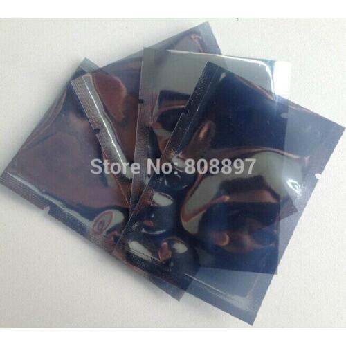 200pcs Anti Static Shielding Bags 60x80MM ESD shielding bag Open-Top Waterproof Bag