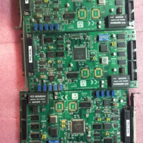 Advantech PCL-818 RE.B1 PCL-818 REV.A4PCL-818 RE.A4/A6/A2
