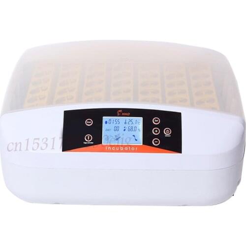Mini Incubator Full Automatic Intelligent Incubator Home Small Incubator Chicken Duck Goose Quail Incubator