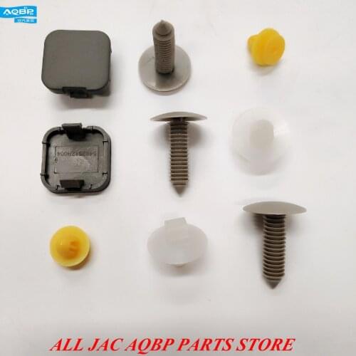 Car parts OE Number 6102101R001 for JAC Sunray Door guard buckle