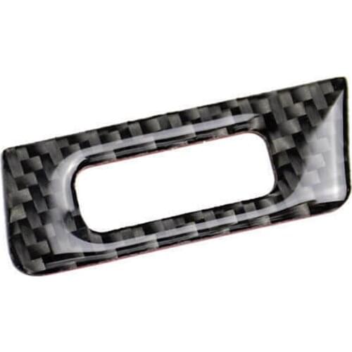 Auto Parts Car Accessories 5pcs Carbon Fiber Air Vent Outlet Cover Trim For BMW 3 Series E90 E92 E93 05-12