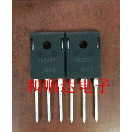 Free shipping 10PCS IPW50R299CP 5R299P TO-247
