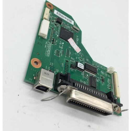 CC525-60002 CC525-60001 main board USB for HP LaserJet P2035 Original Used printer parts