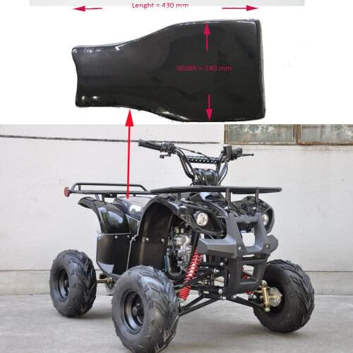 Kids Chinese ATV 4Wheeler Quad Seat Taotao Sunl Roketa ATV 50cc 70cc 90cc 110cc