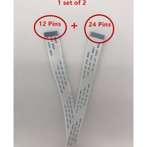 GiMerLotPy 1pcs new Scanner head Cable for officejett 7110 7610 7620