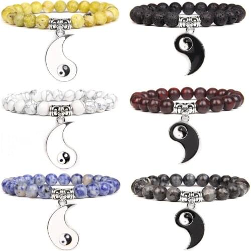 GolbalJew Bracelets For Lovers