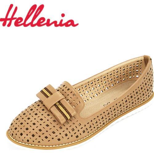 Женские оксфорды Hellenia China At AliExpress