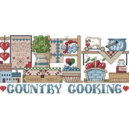 Fishxx Cross Stitch A2231 cartoon [Clean room]cotton thread and cloth,water-soluble,100% accurate,11CT,embroidery