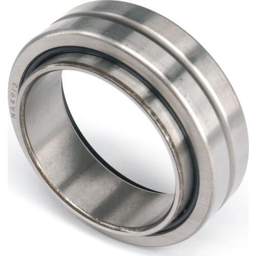 NA4913 60x90x25mm Needle Roller Bearing With Inner Ring/Cone ABEC-1