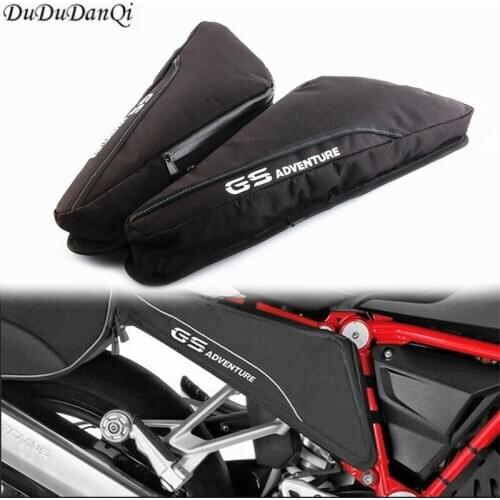 Motorcycle Repair Tool Placement Bag Frame Triple-cornered Package Toolbox for R1200GS ADV LC R1250GS F750GS F850GS R1200R R