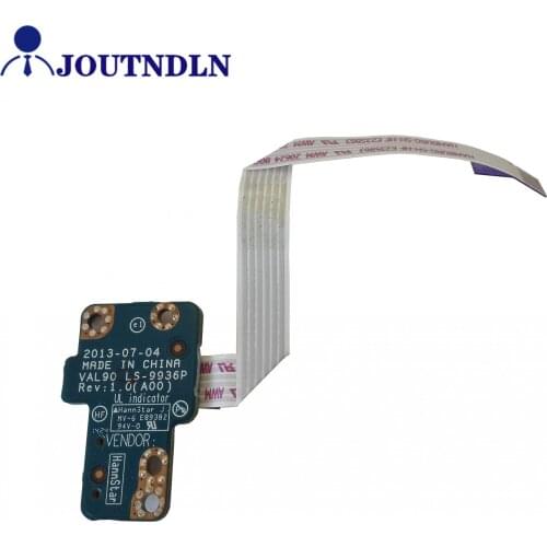 JOUTNDLN FOR Dell Latitude E6440 WiFi Switch Circuit Board VAL90 LS-9936P 09936P