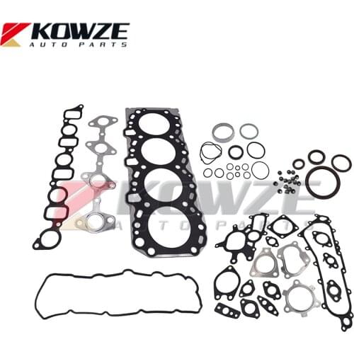 Engine Overhaul Repair Gasket Set Kit for TOYOTA HILUX 1KDFTV KUN51 04111-0L101
