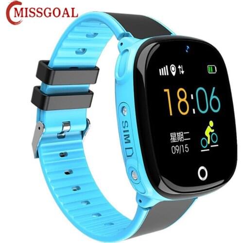 MISSGOAL Kids Smart Watch