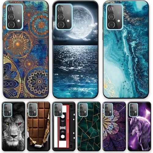 For Samsung A32 5G Case Galaxy A32 Soft silicone TPU Back Cover Phone Cases For Samsung A32 5G 2021 Pop Shell A 32 A 32 6.5 inch