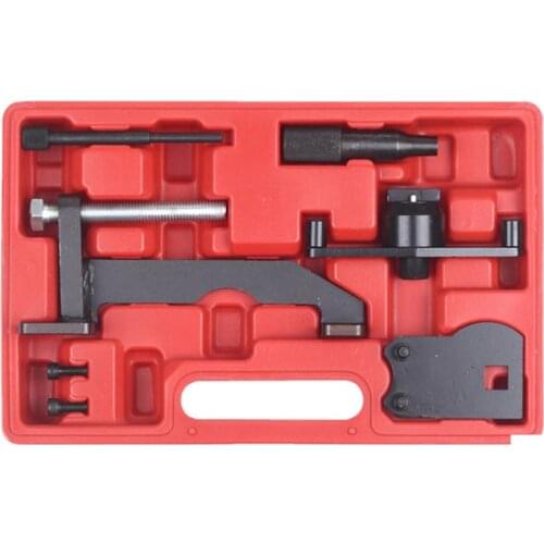 7pcs Engine Camshaft Alignment Locking Timing Tool Kit For Vaux-hall G-M Op-el Sa-ab 2.0 DTi 2.2 TID Car Repair Tool Set