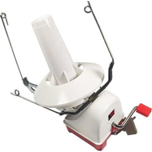 Large fiber stringing wool winder, suitable for household manual cable needle winding machine yarn winding machine