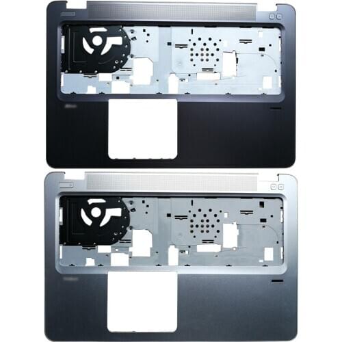 NEW Laptop Palmrest Upper Case Keyboard Bezel For HP ZBook 15U G3 821155-001 6070B0948301 Silver Gray