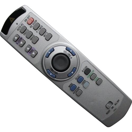 Remote Control For Eiki LC-XB200D LC-XB200I CXVP LC-XB31 LC-XB31D LC-XB33 LC-XB33D LC-SB22D LC-XB23D LC-XB29N 3LCD Projector