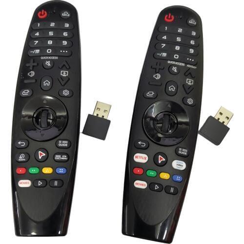 NEW Replacement AM-HR19BA AN-MR19BA for LG Magic Remote Control for Select 2019 LG Smart TV Fernbedienung