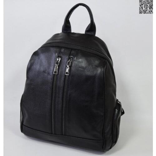 Backpack, posess store, genuine leather, sb04-42