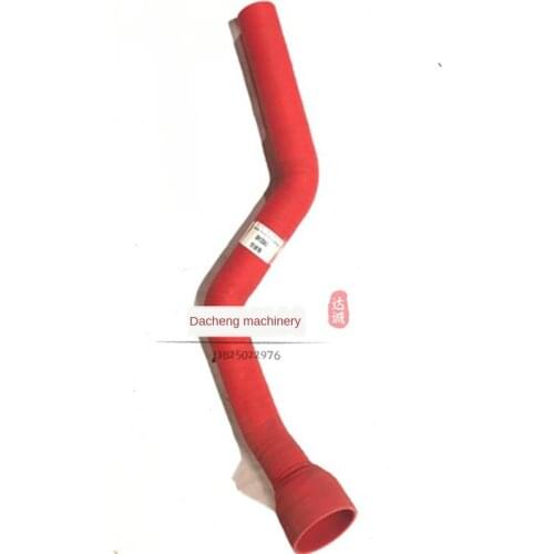 Sumitomo Excavator Air Filter Tube SH100/120/130/135/A3 Engine Supercharger Intercooler Intake Pipe