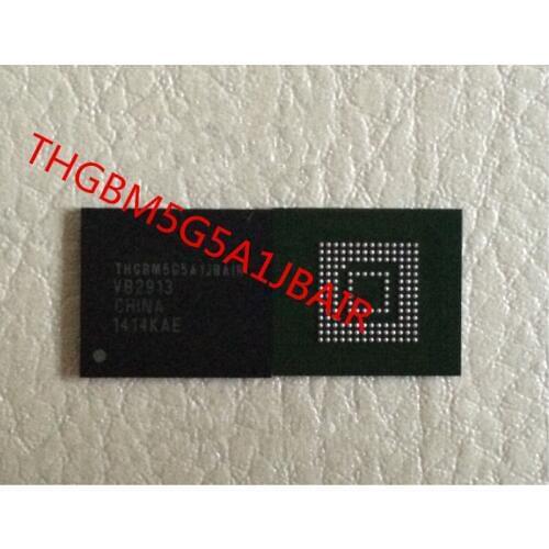 THGBM5G5A1JBAIR 153VFBGA