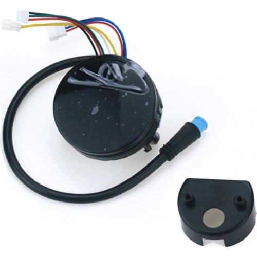 Electric Scooter Parts Dashboard Switch Panel For Ninebot ES1 ES2 ES3 ES4 Kickscooter Assembly Replacements Dash Board Circuit