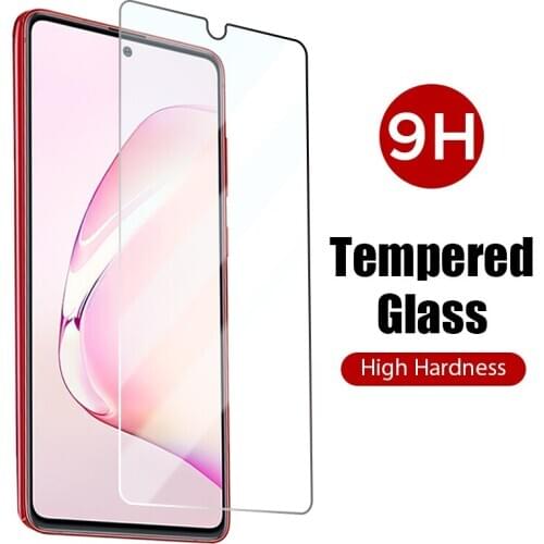 9H screen protective tempered glass for Samsung galaxy M31 Prime M51 M21 M31S M21S M11 M01 Core M01S M40 M30S M30 M20 M10S M10