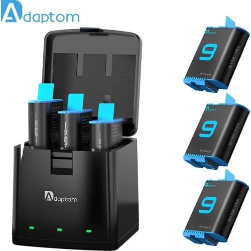 Adaptom Batteries