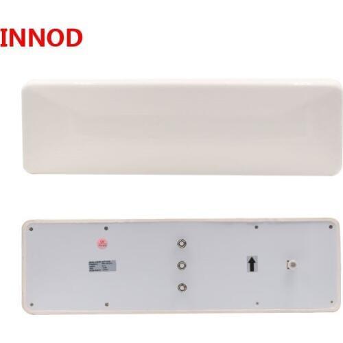 Long distance 5-15meters high gain 12dbi linear polarization rfid antenna uhf 860-960mhz passive for highway ETC entry