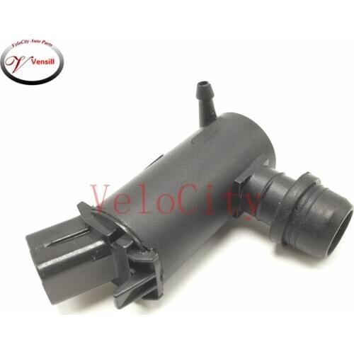 Windshield Washer Pump Part No# 98510-2S000 985102S000 For 2010-2017 Tucson 2012-2015 Veloster 2010-2013 Sportage 2015-2017 K900