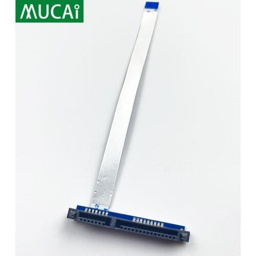 For Acer Extensa 15 EX215 EX215-31 EX215-51G EX215-31-C1LQ N19C1 N19H1 12PIN laptop SATA Hard Drive HDD SSD Connector Flex Cable