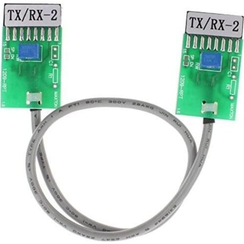 Duplex repeater Interface cable For Motorola radio CDM750 M1225 CM300 GM300 Dual relay interface talkthrough repeater cableTX/TX