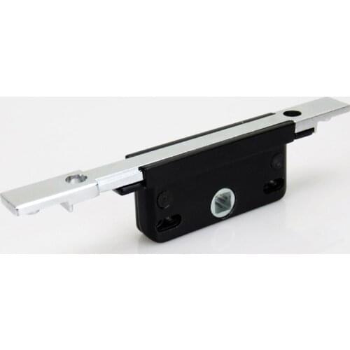 Aluminum alloy door and window driver linkage rod window drive lock bidirectional drive lock sliding door window lock