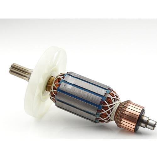 220-240V Armature Rotor anchor motor replacement for Hitachi PR-25B PR-38E PH-40F Drill Electric Rotary Hammer spare parts