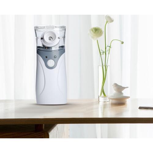 Inhaler Nebulizer for Inhalation Mini Handheld Efficient Compression Atomizer Portable Household Atomizer WH-702