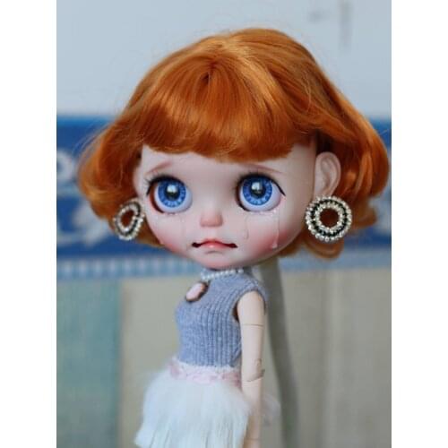 Blyth girl Customized doll NO.WTR16