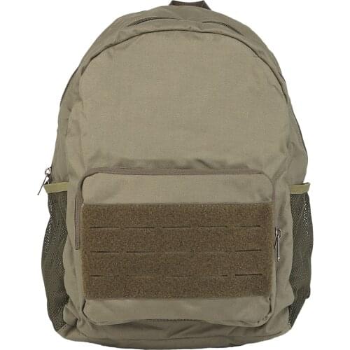 Outdoor Camping Lightweight Backpack Nylon 500D Anti-Tear Durable Foldable Pack Tactical Shrinkage Camouflage Bags For Hiking