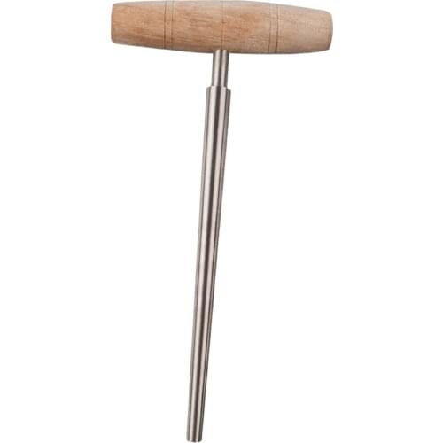 Metal Violin Pegs Holes Reamer for 3/4 4/4 Violin Repair Maintenance Tools