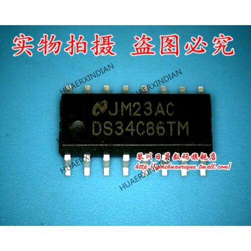 New original DS34C86TM High Quality