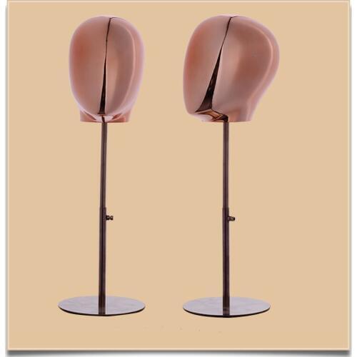 New Style Hot Sale Fashionable Female Head Model Sexy Women Head Manikin On Sale