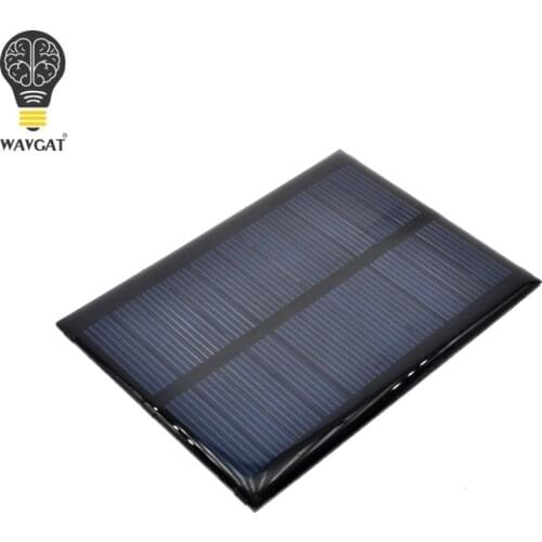 Solar Panel 0.5W 5V Portable Module DIY Small Solar Panel for Cellular Phone Charger Home Light Toy etc Solar Cell